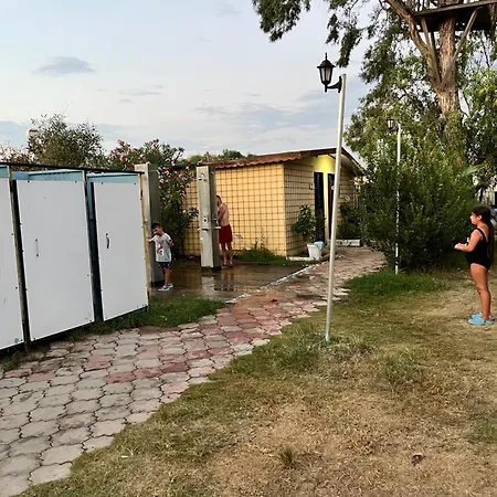Dido 캠프장 Altinkum (Antalya)